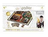 Cartamundi Harry Potter Hogwarts Wizardry Quest Brettspiel, ruft alle Harry Potter Super-Fans Für 2 bis 4 Spieler, tolles Geschenk für Kinder ab 8 Jahren