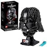 LEGO 75304 Star Wars Darth-Vader Helm Bauset für Erwachsene, Deko, Geschenkidee, Modell zum Bauen und Ausstellen