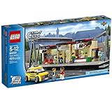 LEGO City 60050 - Bahnhof