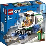 wow Lego® City Straßenkehrmaschine