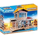 Playmobil 70947 Western Store Spielset