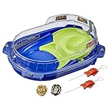 Beyblade Burst Rise Hypersphere Vortex Climb Battle Set – Komplettes Set mit Beystadium-Arena, 2 Kreiseln und 2 Startern