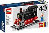 LEGO 40370 – System – Züge – 40. Geburtstag