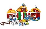 LEGO DUPLO 10525 - Großer Bauernhof