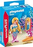 PLAYMOBIL Special Plus 9355 Meerjungfrau, ab 4 Jahren