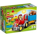 LEGO DUPLO 10524 - Traktor
