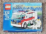 LEGO City 7890 - Krankenwagen