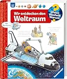 Wieso? Weshalb? Warum?, Band 32: Wir entdecken den Weltraum (Wieso? Weshalb? Warum?, 32)