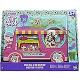 Hasbro Littlest Pet Shop E1840EU4 Knabber Truck, Spielset