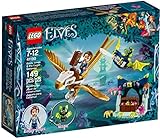 Lego Elves 41190 Emily Jones und Die Flucht Auf dem Adler, Speilzeug, Bunt