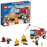 LEGO 60280 City Fire Feuerwehrauto