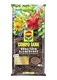 COMPO Erde COMPO Sana Qualitäts-Blumenerde 40 L