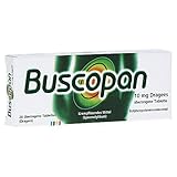 BUSCOPAN Dragees 20 St