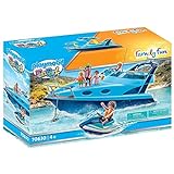 PLAYMOBIL® 70630 - Family Fun - Fun Park - Yacht mit Jet Ski