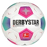 DERBYSTAR Unisex Jugend Bundesliga Club S-Light v23 Fußball, Weiß, 3