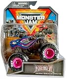Monster Jam 2024 Official 1:64 Diecast Truck Series 34 World Finals Kraken