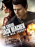 Jack Reacher: kein Weg zurück