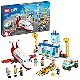 LEGO 60261 City Airport Flughafen
