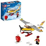 LEGO Postflugzeug