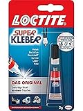 Loctite 1462904 Superkleber Flüssig, 3 g