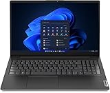 Lenovo (FullHD 15,6 Zoll Gaming Notebook (Intel Core i5 12500U 16-Thread CPU, 4.5 GHz, 24 GB DDR4, 1000 GB SSD, Intel® Iris® Xe, HDMI, BT, USB 3.0, WLAN, Windows 11 Prof. 64, MS Office) - 7471