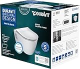 Duravit Soleil by Starck WC-Set wandhängend 540mm