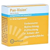 PAN-VISION Augentropfen 3X10 ml