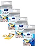 varivendo Notizblock + 40x Figo Silberpflaster Pflaster Stripes Pflasterstrips