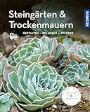 Steingärten und Trockenmauern (Mein Garten): Gestalten Pflanzen Pflegen