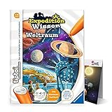 tiptoi Ravensburger tiptoi Buch Expedition Wissen: Weltraum Kinderplaneten Poster