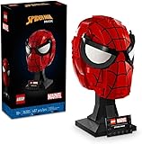 LEGO Marvel 76285 - Spider-Mans Maske, rot