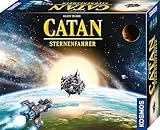 KOSMOS 693183 Catan - Sternenfahrer, Gesellschaftsspiel für 3-4 Personen ab 12 Jahre, eigenständiges Brettspiel zum Klassiker Catan, Strategiespiel, Siedler von Catan