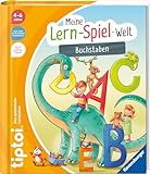 tiptoi® Meine Lern-Spiel-Welt - Buchstaben