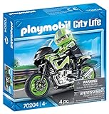 PLAYMOBIL City Life 70204 Motorradtour, Ab 4 Jahren