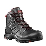 HAIX Black Eagle Safety 54 mid: Helden machen keine Kompromisse im Job - Dein Black Eagle Safety 54 mid auch nicht.. UK 9.5 / EU 44