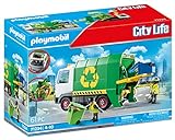 PLAYMOBIL ® 71234 Recycling Truck