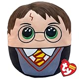 TY Harry Potter 10' Squishy Beanie | Soft Plush Toy for Kids | Collectible Cuddly Teddy Baby Stuffed Plushies
