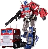 Ghzste Transformers Spielzeug,Roboter Auto Spielzeug Kinder,Legierung Actionfigur Spielzeug,2 in 1 Roboter und LKW Modell,Transforming Spielzeug,Geburtstags Geschenk Jugendliche,