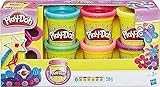 PlayDoh A5417EU9 A5417EU8 Glitzerknete für fantasievolles und kreatives Spielen, Multicolor