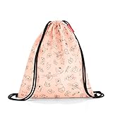 reisenthel, mysac Kids, IC, Sack, Cats and Dogs Rose (3064)