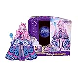 Magic Mixies Pixie Supremes Magic Mirror Luna The Butterfly Pixie Supreme Mix Magic Potion Find Moonstone Release to Reveal a Premium 26.7 cm Pixie Supreme Doll 50+ Lights & Sounds Fortune Teller