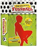 Meine Challengebox Fußball - Für Kinder ab 6 Jahren: Mit 30 Übungskarten & Trainingstagebuch trainieren wie die Profis (Fußball-Kids)