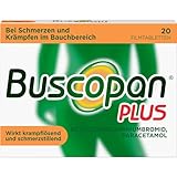 Buscopan plus Tabletten, 20 St.