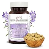 Baikal-Helmkraut Tabletten 480mg | 110 Tabletten Scutellaria baicalensis | Höchste Qualität aus Österreich | Vegane Tabletten statt Kapseln ohne Zusatzstoffe | Skullcap, Siberisches Helmkraut