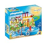 PLAYMOBIL Family Fun 70115 Wasserpark
