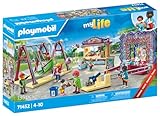 PLAYMOBIL MyLife 71452 Freizeitpark, ab 4 Jahren