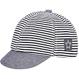 Esshogo Baby Baseball Cap 6-24 Monaten Baby Kids Schirmmütze Junge Mädchen Sonnenhut Baseball Cap Hut Mütze Verstellbar Kindermütze Faltbar Sonnenhüte Schirm Hüte für Jungen Mädchen