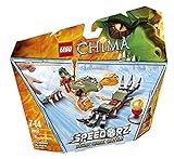 LEGO 70150 - Legends of Chima Speedorz Feuer-Klauen