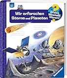 Wieso? Weshalb? Warum?, Band 59: Wir erforschen Sterne und Planeten (Wieso? Weshalb? Warum?, 59)