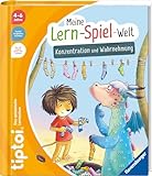 tiptoi® Meine Lern-Spiel-Welt: Konzentration und Wahrnehmung